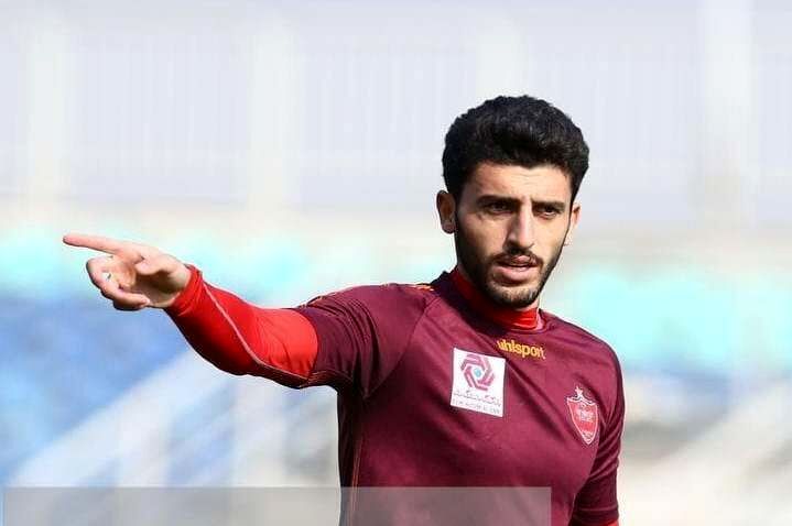 شک نکنید برای پرسپولیس گل می زنم