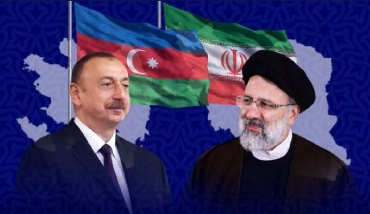پیام کتبی الهام علی اف به رئیسی چه بود؟