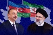 پیام کتبی الهام علی اف به رئیسی چه بود؟