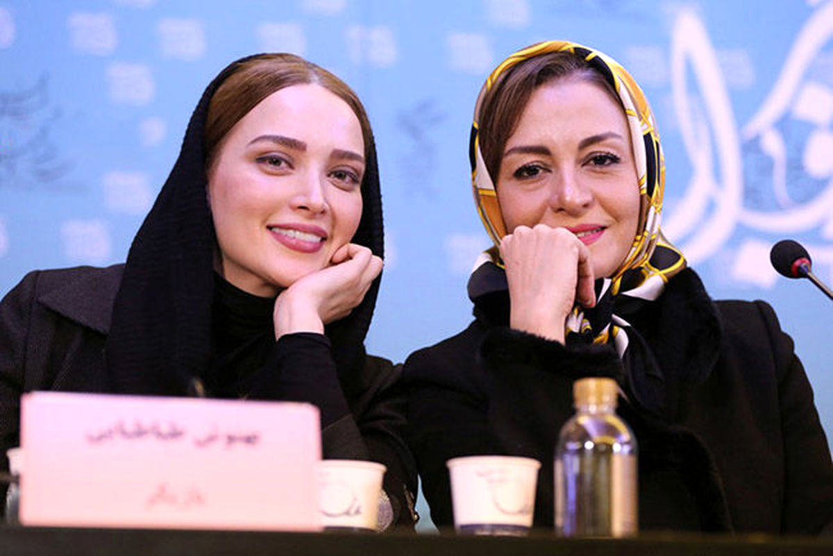 مریلا زارعی: ‌دغدغه‌مندی خانم درخشنده در این فیلم برایم قابل احترام بود 