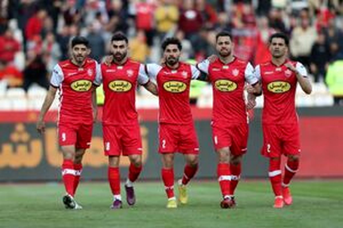 اخبار پرسپولیس/ خلاصه بازی تراکتور 2 - پرسپولیس 3