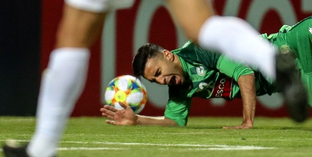 احتمال لغو بازی ذوب آهن ایران و النصر عربستان