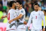 بهترین بازیکن ایران - هنگ‌کنگ 