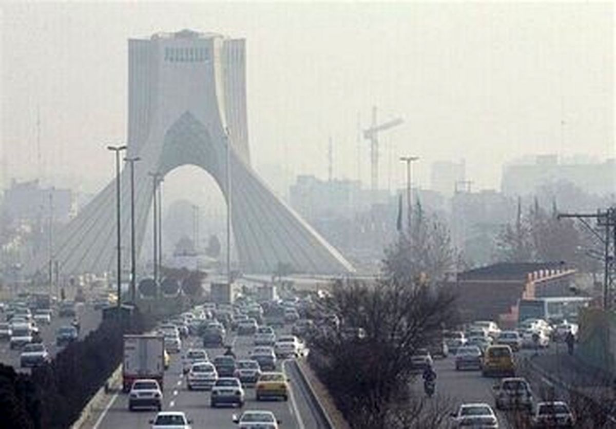هواشناسی استان تهران اطلاعیه داد
