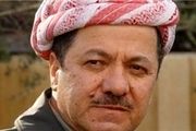 مسعود بارزانی: استقلال کردستان فراموش نشده
