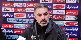 
عصبانیت کاپیتان استقلال از محمود فکری
