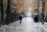 وضعیت آب و هوا امروز جمعه 5 تیر 1405 