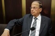 عون: اجازه تجاوز به خاک لبنان را نمیدهیم