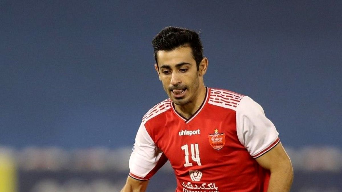 یک پرسپولیسی کرونا گرفت
