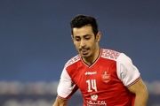 یک پرسپولیسی کرونا گرفت