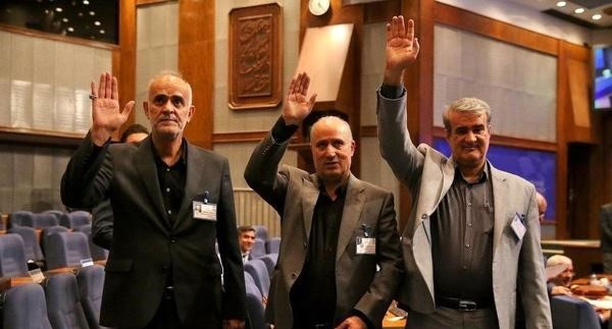 رکورد جالب مهدی تاج در مدیریت فدراسیون فوتبال
