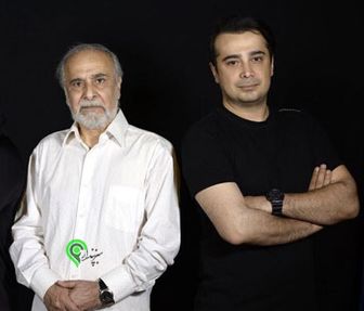 پدر و پسر هنرمند میهمان تلویزیون می شوند