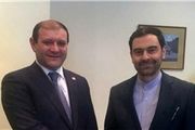 آمادگی ارمنستان برای استقبال از قالیباف