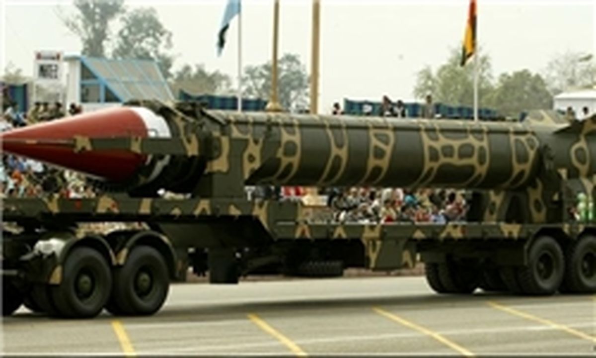 آمریکا از پاکستان وحشت کرد