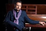محمد علیزاده در لباس دامادی به سبک محمدرضا گلزار