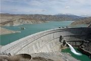 ذخیره آب تهران در شرایط بحران