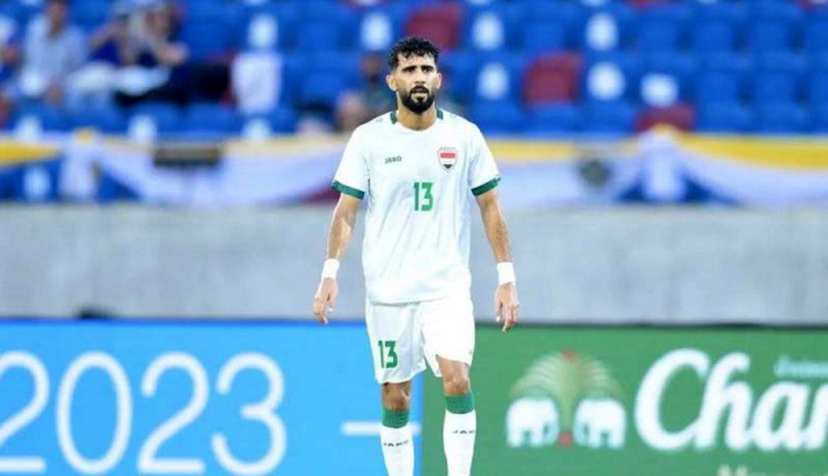 بشار رسن از پرسپولیس هایجک شد!