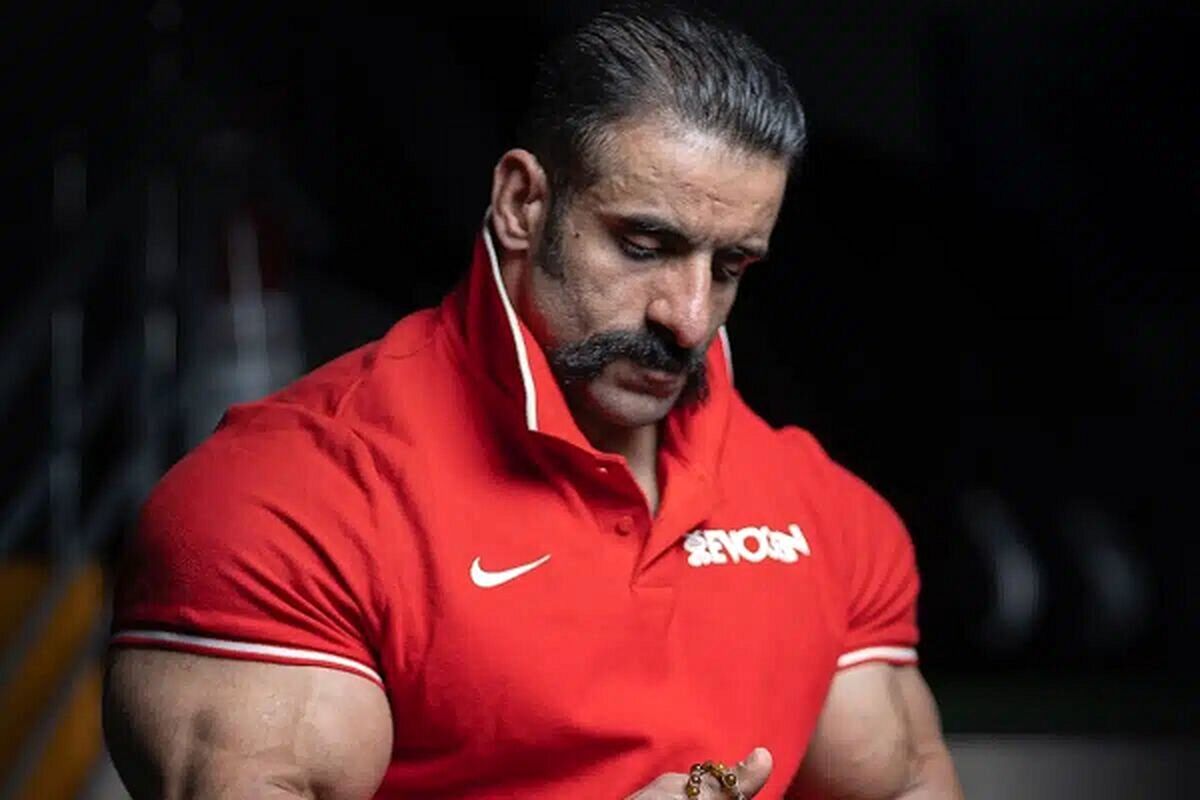 رونمایی هادی چوپان از جانشین تازه‌اش