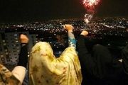 المسیره: فریاد تکبیر از مساجد و منازل سراسر ایران بلند شده است