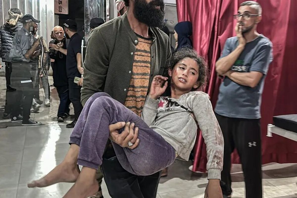 جنگ اسرائیل علیه غزه دوباره شعله ور شد