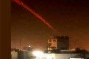 حمله پهپادی به مقر اشغالگران آمریکایی
