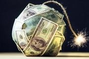 ۴۵۰ تریلیون دلار بدهی جهان تا پایان سال