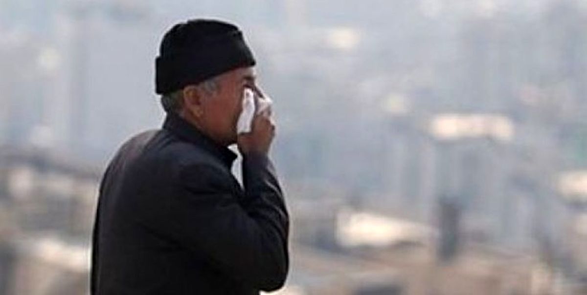 گزارش شهرداری در خصوص بوی نامطبوع پایتخت