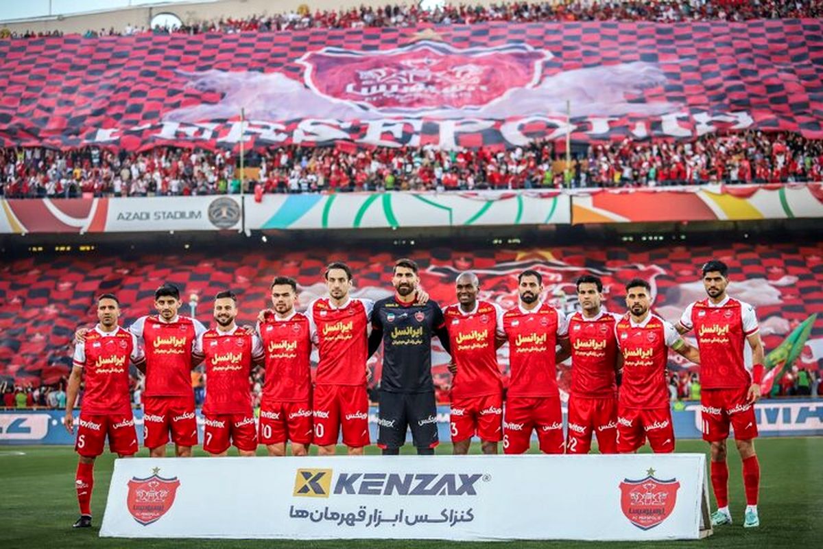قیمت دیوانه‌وار پرسپولیس برای فروش ستاره خارجی