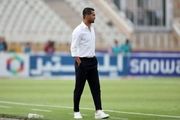  مسعود شجاعی: سرزمین‌مان دایه نمی‌خواهد
