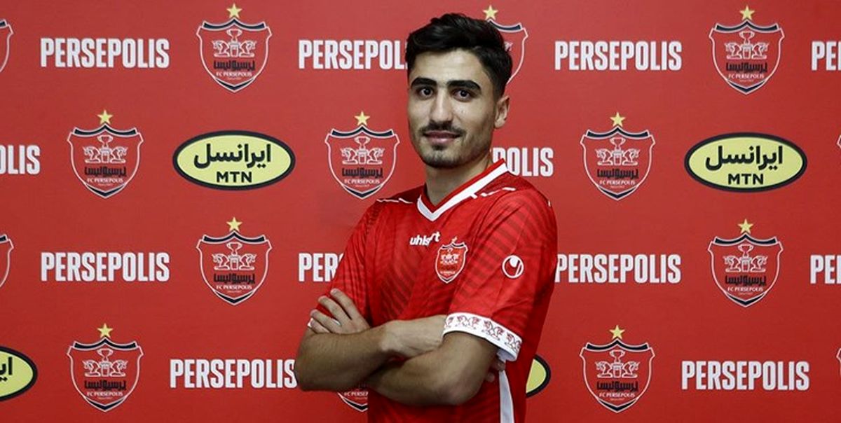 آماده بازی برای پرسپولیس هستم
