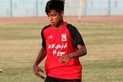 ملی‌پوش تیم ملی جوانان پرسپولیسی می‌شود؟