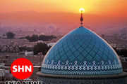 آتش سوزی عمدی یک مسجد در سوئد
