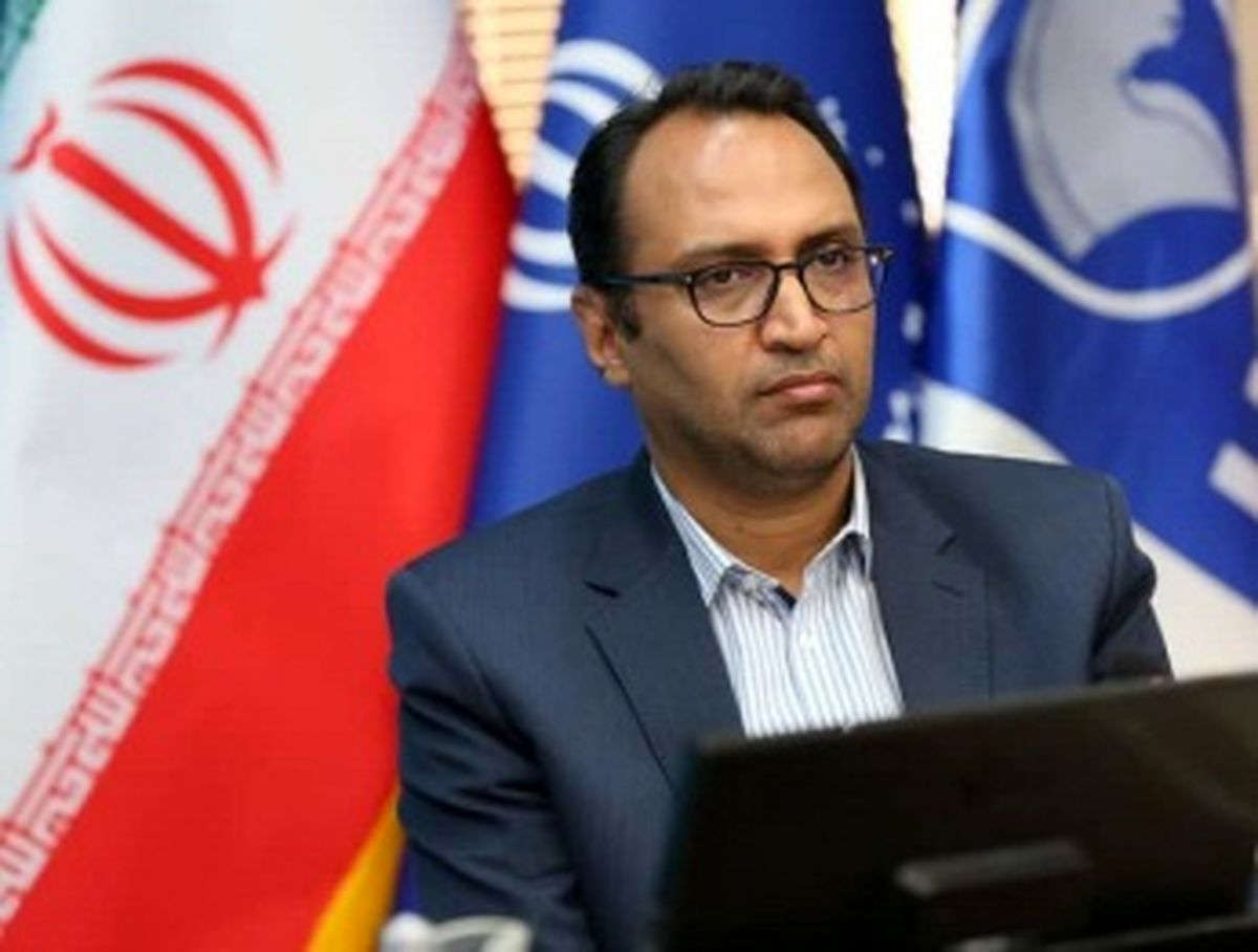 انواری ، مدیر ارتباطات و امور بین الملل ایران خودرو شد