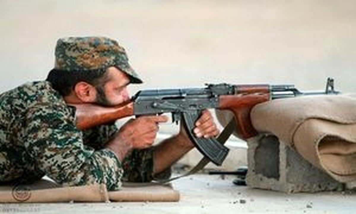 آرزوی متفاوت یک مدافع حرم