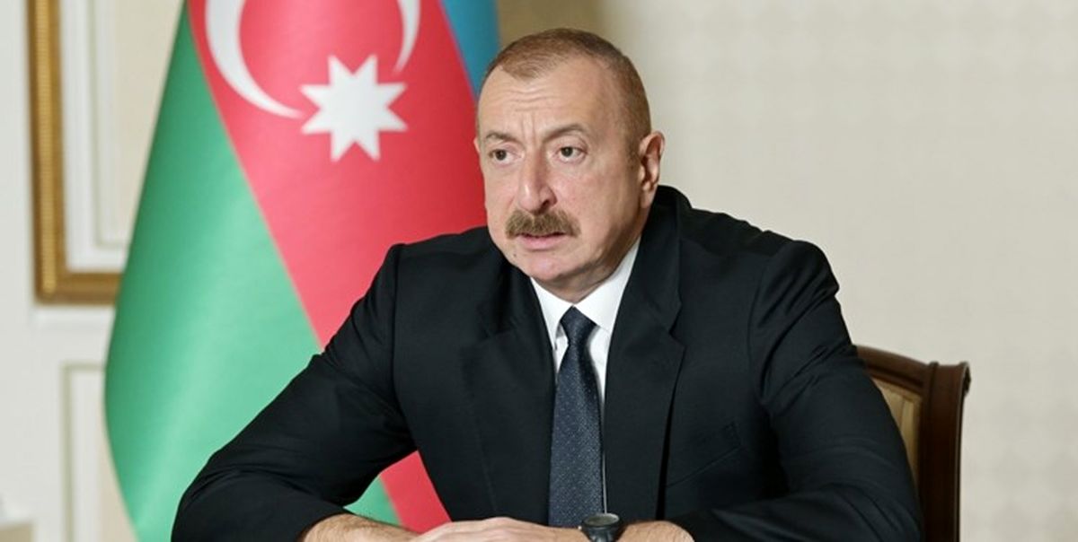 گزافه‌گویی تازه علی‌اف درباره ایران