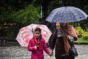 کاهش 5 تا 7 درجه ای دما در نوار شمالی کشور