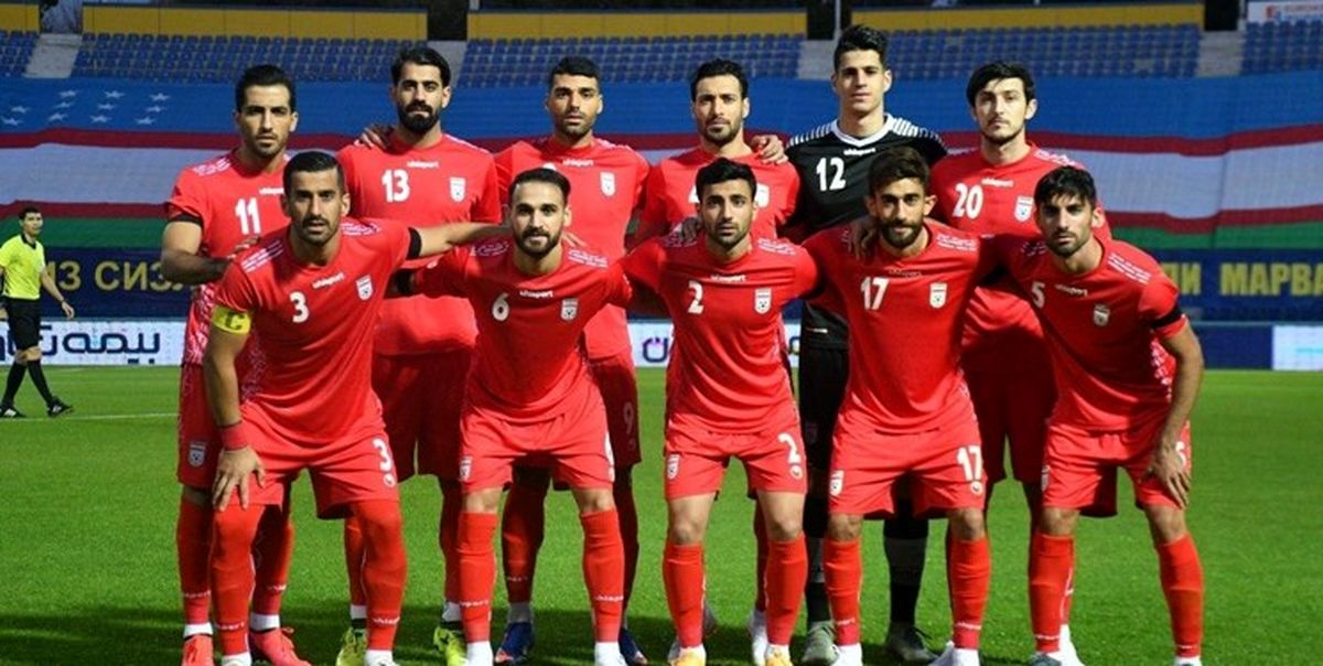 بازی دوستانه تیم ملی فوتبال ایران با مالی لغو شد