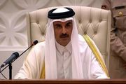 گفت‌وگوی امیر قطر و ولیعهد عربستان درباره منطقه