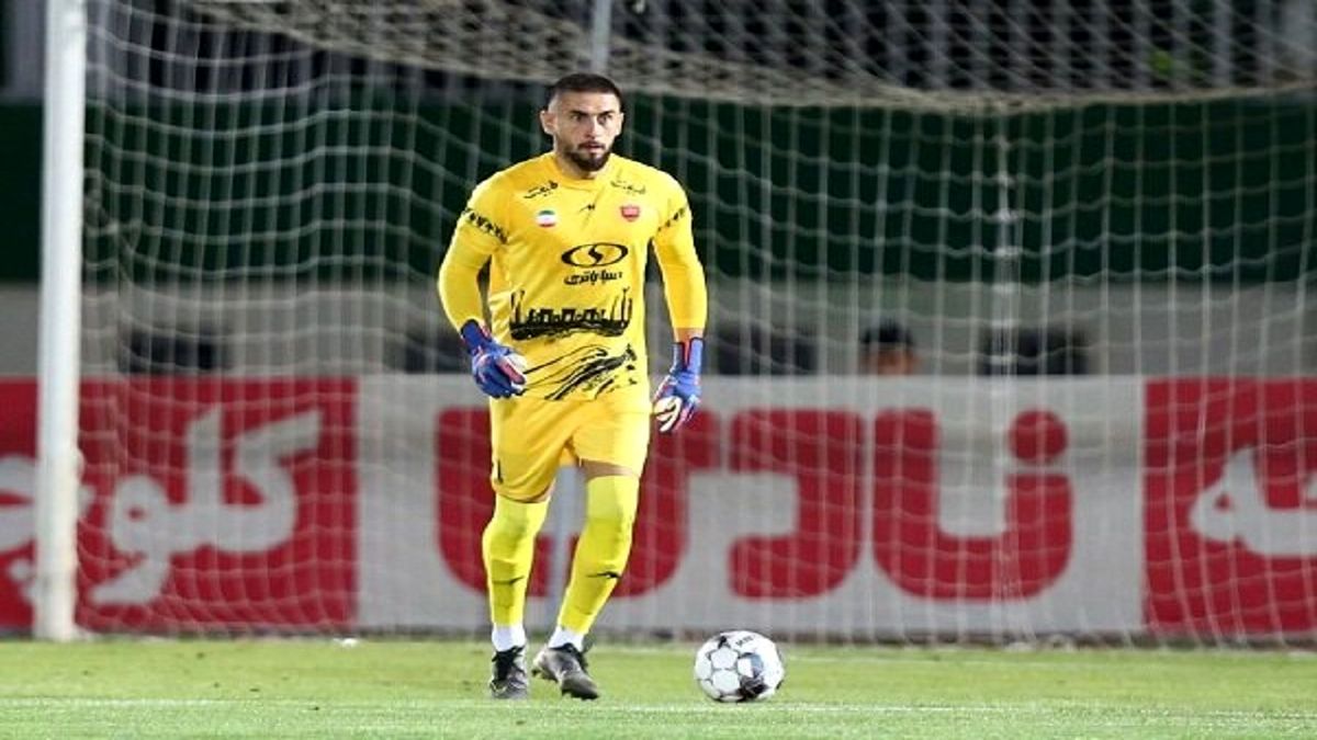 گندوز ساز جدایی از پرسپولیس را زد