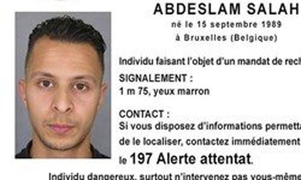 مظنون حملات پاریس گناهکار شناخته شد