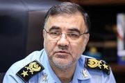 امیر واحدی: سپاه پاسداران مُهر مرگ بر شناسنامه دشمن نشانده است