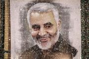 نصب دیوار شیشه‌ای در مکان شهادت حاج قاسم/فیلم
