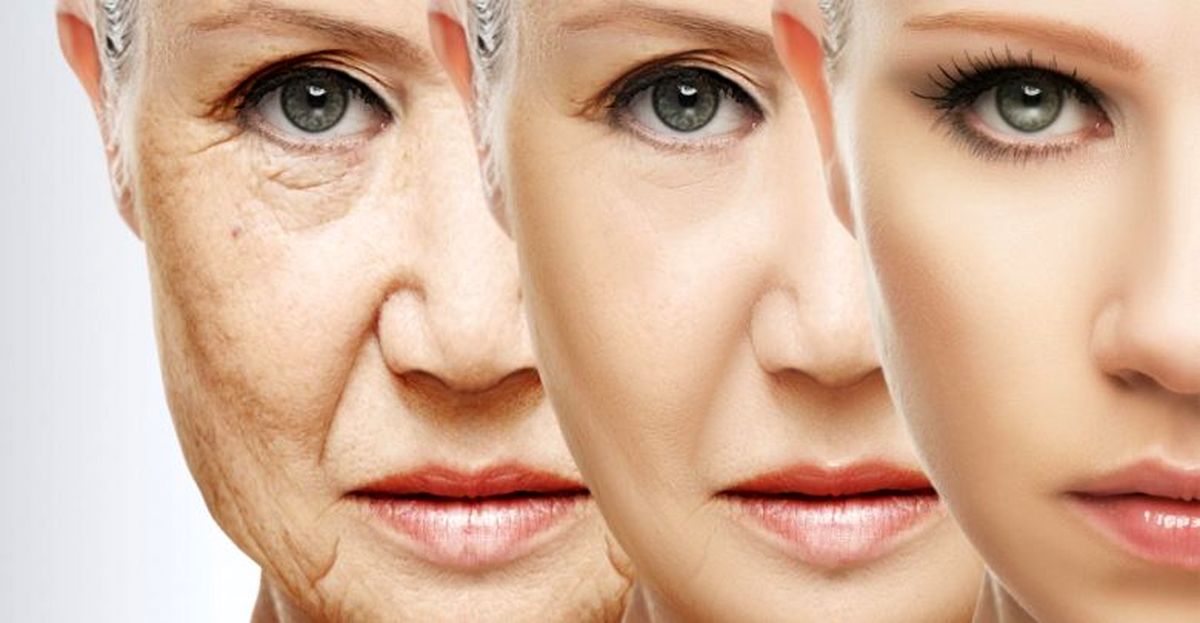 ۱۰ مواد غذایی معجزه گر برای جلوگیری از پیری 
