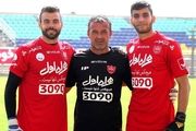 گلر پرسپولیس ماندنی شد