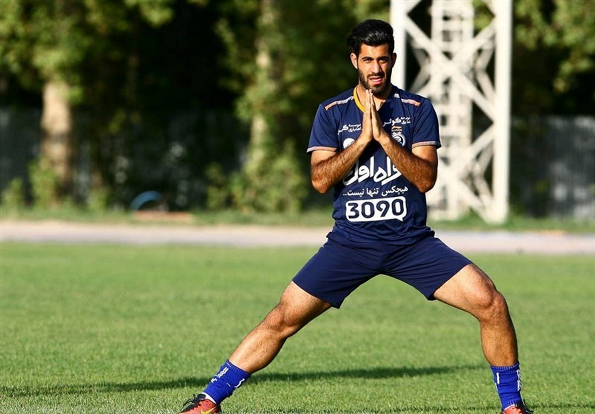 یاغی پرسپولیس دربی را از دست داد