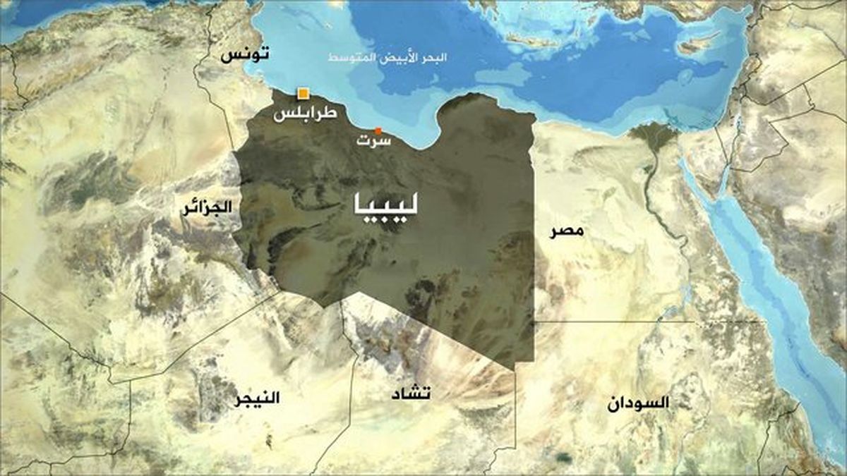 ضرورت اعمال فشار بر خلیفه حفتر 

