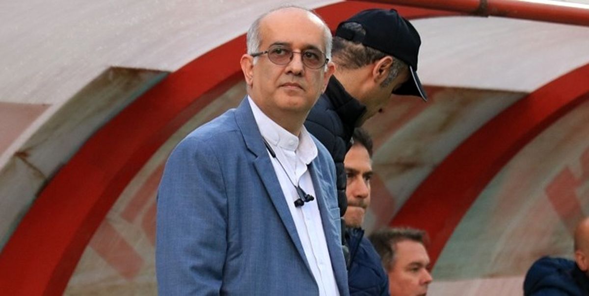 بازیکنی که باید اخراج می‌شد به ما گل زد