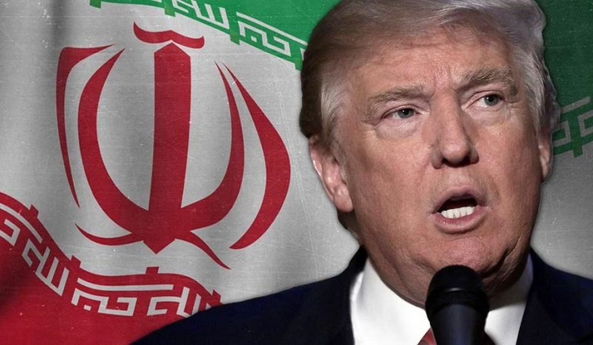 اختلاف نظر ترامپ و کاخ سفید در مورد نام خلیج فارس