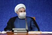 دولت کشور را در سختترین تحریمها اداره میکند