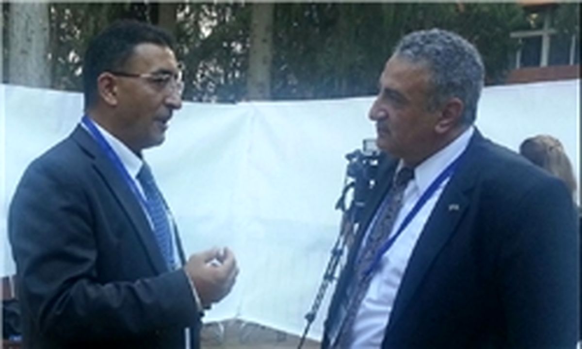 دیدار نمایندگان تروریست‌های سوری و رژیم‌صهیونیستی